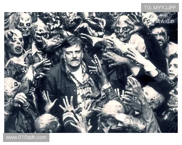 《活死人归来5：当绝望化为力量，人类最后的怒吼》